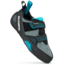 Scarpa Force Climbing Shoes - Mens, Conifer/Azure, 43, 70049/001-ConAzr-43