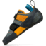 Scarpa Force V Climbing Shoes - Mens, Mangrove/Papaya, 42.5, 70018/001-ManPap-42.5