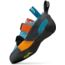 Scarpa Force V Climbing Shoes - Womens, Ice Fall/Mandarin Red, 41.5, 70018/002-IfallMred-41.5