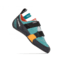 Scarpa Force V Climbing Shoes - Womens, Ice Fall/Mandarin Red, Medium, 34.5, 70018/002-IfallMred-34.5