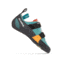 Scarpa Force V Climbing Shoes - Women's, Ice Fall/Mandarin Red, Medium, 34.5, 70018/002-IfallMred-34.5