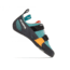 Scarpa Force V Climbing Shoes - Womens, Ice Fall/Mandarin Red, Medium, 34.5, 70018/002-IfallMred-34.5