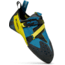 Scarpa Furia Air Climbing Shoes, Baltic Blue/Yellow, 42.5, 70059/000-BbluYel-42.5