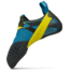 Scarpa Furia Air Climbing Shoes, Baltic Blue/Yellow, 42.5, 70059/000-BbluYel-42.5