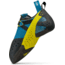 Scarpa Furia Air Climbing Shoes, Baltic Blue/Yellow, 42.5, 70059/000-BbluYel-42.5