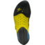 Scarpa Furia Air Climbing Shoes, Baltic Blue/Yellow, 42.5, 70059/000-BbluYel-42.5