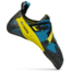 Scarpa Scarpa Furia Air Climbing Shoes, Baltic Blue/Yellow, 42.5, 70059/000-BbluYel-42.5