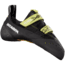 Scarpa Furia Climbing Shoe - Unisex, Black/Lime, 40 EU, 70011/000-BlkLim-40