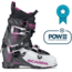 Scarpa Gea RS Alpine Touring Boot - Womens, White/Black/Rouge, 26, 12051/502-WhtBlkRou-26.0