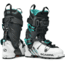 Scarpa Gea RS Ski Boots, White/Black/Emerald, 22.5, 12056/502-WhtBlkEmd-22.5