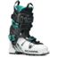 Scarpa Gea RS Ski Boots, White/Black/Emerald, 22.5, 12056/502-WhtBlkEmd-22.5