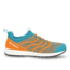 Scarpa Gecko Air Flip Shoes - Womens, Baltic Blue/Orange Glory, Medium, 41, 72626/350-BbluOglry-41