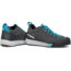 Scarpa Gecko Approach Shoes - Mens, Shark/Azure, 44.5, 72602/351-SrkAzr-44.5