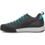 Scarpa Gecko Approach Shoes - Mens, Shark/Azure, 44.5, 72602/351-SrkAzr-44.5