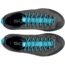 Scarpa Gecko Approach Shoes - Mens, Shark/Azure, 44.5, 72602/351-SrkAzr-44.5