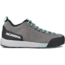 Scarpa Gecko Approach Shoes - Womens, Mid Gray/Aqua, 42, 72602/352-MgryAqua-42