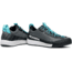 Scarpa Gecko LT Approach Shoes - Mens, Anthracite/Azure, 41, 72606/351-AntAzr-41