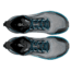 Scarpa Golden Gate Kima RT Trailrunning Shoes - Mens, Gray/Azure, 43, 33079/351-GryAzr-43
