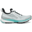 Scarpa Golden Gate Kima RT Trailrunning Shoes - Women, Light Gray/Aruba, 42, 33079/352-LgryAru-42