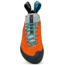 Scarpa Helix Climbing Shoes - Womens, Mandarin Red, 35.5, 70005/002-Mred-35.5