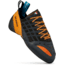 Scarpa Instinct Climbing Shoes, Black/Orange, 39.5, 70036/000-BlkOrg-39.5