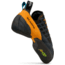 Scarpa Instinct Climbing Shoes, Black/Orange, 39.5, 70036/000-BlkOrg-39.5