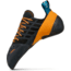 Scarpa Instinct Climbing Shoes, Black/Orange, 39.5, 70036/000-BlkOrg-39.5