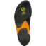 Scarpa Instinct Climbing Shoes, Black/Orange, 39.5, 70036/000-BlkOrg-39.5