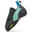 Scarpa Instinct Climbing Shoes - Womens, Black/Aqua, 43, 70036/002-BlkAqua-43