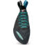Scarpa Instinct Climbing Shoes - Womens, Black/Aqua, 43, 70036/002-BlkAqua-43