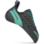 Scarpa Instinct Climbing Shoes - Women's, Black/Aqua, 37 EU, 70036/002-BlkAqua-37