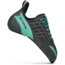 Scarpa Instinct Climbing Shoes - Womens, Black/Aqua, 43, 70036/002-BlkAqua-43