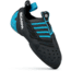 Scarpa Instinct S Climbing Shoes, Black/Azure, 38.5, 70039/000-BlkAzr-38.5