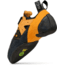 Scarpa Instinct VS Climbing Shoes, Black/Orange, 50, 70013/000-BlkOrg-50