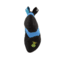 Scarpa Instinct VSR Climbing Shoe - Womens, Black/Azure, 34, 70015/000-BlkAzr-34