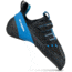 Scarpa Instinct VSR Climbing Shoes, Black/Azure, 35, 70015/000-BlkAzr-35