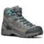 Scarpa Kailash Trek GTX Backpacking Boots - Womens, Smoke/Lagoon, Medium, 36, 61056/202-SmkLag-36