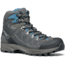 Scarpa Kailash Trek GTX Hiking Shoes , Wide- Mens, Shark Grey/Lake Blue, 42, 61056/200.3-SrkgryLkblu-42