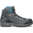 USED Scarpa Kailash Trek GTX Hiking Shoes , Wide- Men's, Shark Grey/Lake Blue, 44.5, 61056/200.3-44.5, EDEMO1