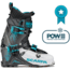 Scarpa Maestrale RS Alpine Touring Boot - Mens, White/Black/Azure, 29, 12051/501-WhtBlkAzr-29.0