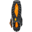 Scarpa Maestrale RS Boots - Mens, White/Black/Orange, 27, 12056/501-WhtBlkOrg-27.0