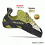 Scarpa Mago Climbing Shoe - Men's-Apple Green-41