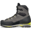 Scarpa Manta Tech GTX Mountaineering Shoes - Mens, Shark/Lime, 43, 87506/201-SrkLim-43