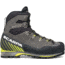 Scarpa Manta Tech GTX Mountaineering Shoes - Men's, Shark/Lime, 41.5, 87506/201-SrkLim-41.5