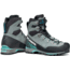 Scarpa Manta Tech GTX Mountaineering Shoes - Womens, Conifer/Green Blue, 41 EU, 87506/202-ConGblu-41