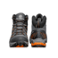 Scarpa Maverick Mid GTX Hiking Shoes - Mens, Iron Grey/Orange, 40, 63091/200-IgryOrg-40