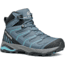 Scarpa Maverick Mid GTX Hiking Shoes - Womens, Storm Grey/Aqua, 39.5, 63090/202-SgryAqua-39.5