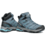 Scarpa Maverick Mid GTX Hiking Shoes - Womens, Storm Grey/Aqua, 39.5, 63090/202-SgryAqua-39.5