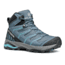 Scarpa Maverick Mid GTX Hiking Shoes - Womens, Storm Grey/Aqua, 38.5, 63091/202-SgryAqua-38.5