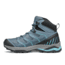 Scarpa Maverick Mid GTX Hiking Shoes - Womens, Storm Grey/Aqua, 38.5, 63091/202-SgryAqua-38.5